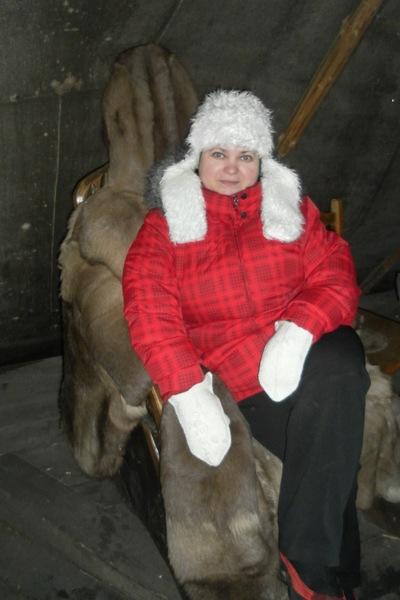 Ирина Комолова