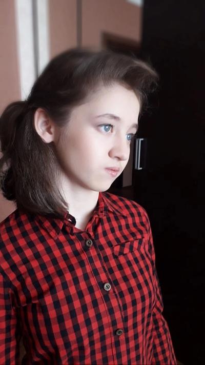 Дарья Помыкалова