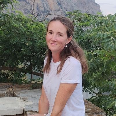 Оля Сидорова