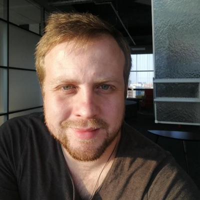 Александр Волков
