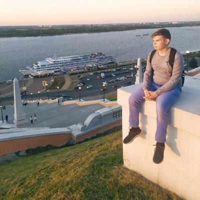 Даниил Антошкин