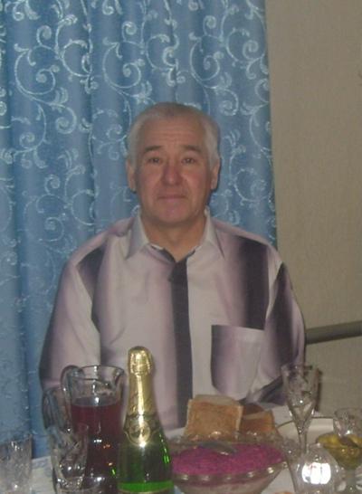 Александр Башков