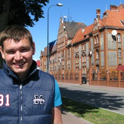 Сергей Микрюков