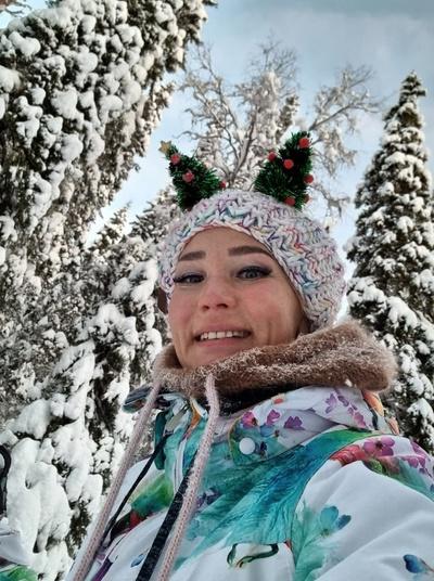 Нина Гурьева