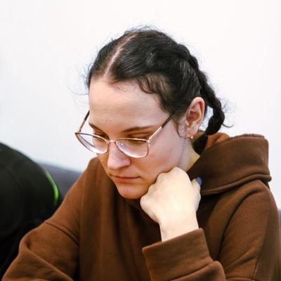 Маша Захарова