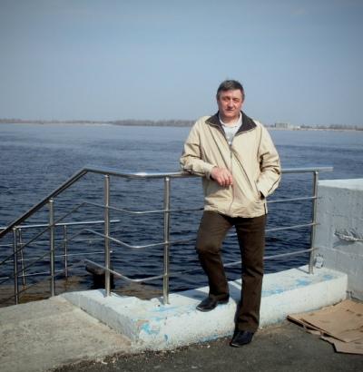 Михаил Ефремов