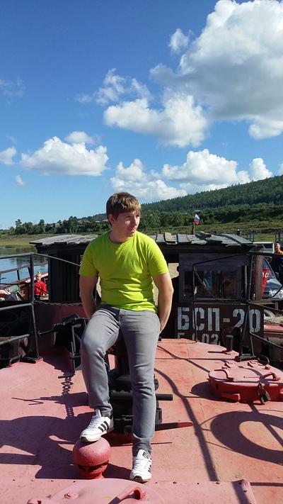 Vladimir Krasnoyarsk
