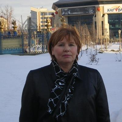 Людмила Рунова