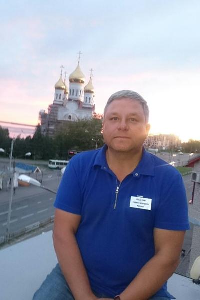 Михаил Карлин