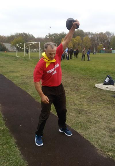 Николай Хижниченко