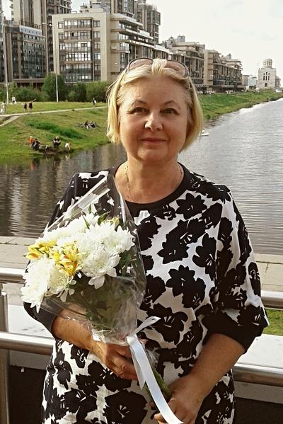 Марина Князькина