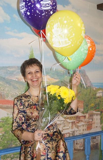 Наталья Залялятдинова