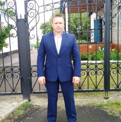 Пётр Воронько