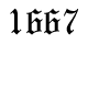 1667