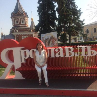 Вера Севостьянова