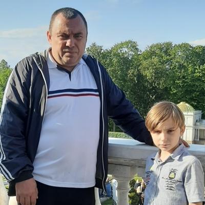 Олег Теребиков