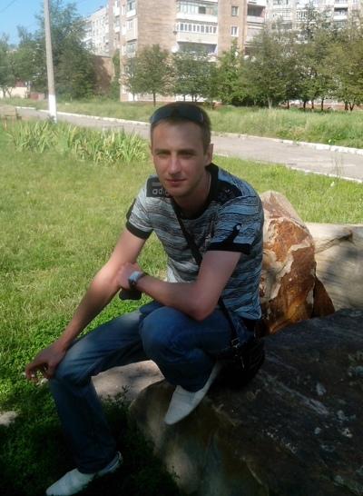 Женя Пономаренко