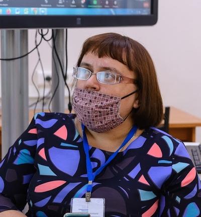 Ирина Фарукша