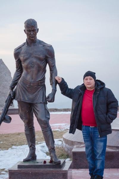 Владимир Кирбижеков