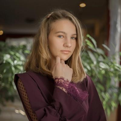 Елизавета Тарасова